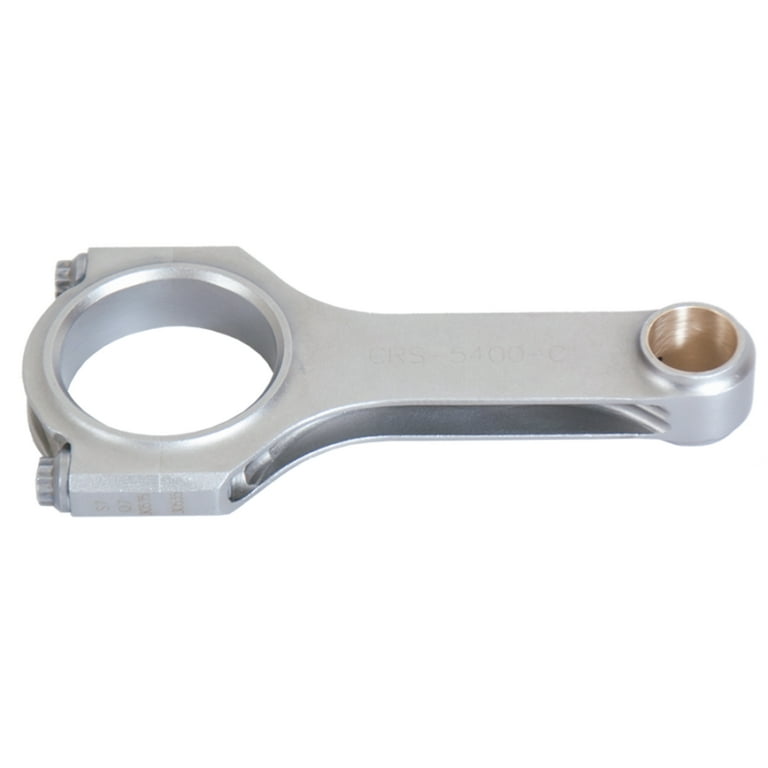 Eagle SBF 4340 Forged H-Beam Rods - 5.400 w/2.100 Pin Eagle SBF 4340 Forged H-Beam Rods - 5.400 w/2.100 Pin