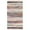 Ivory/Multi, variant on SAFAVIEH Rag Benton Striped Cotton Area Rug, Ivory/Blue, 2' x 3'