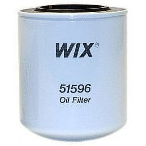 Wix 51596 Spin-On Lube Filter, Pack of 1