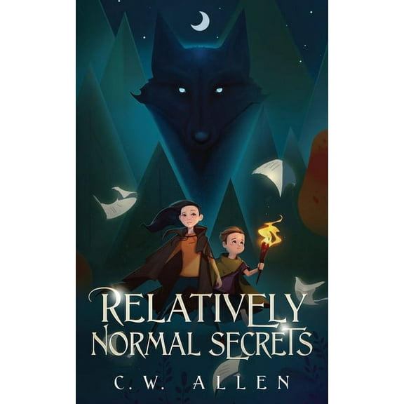 Relatively Normal Secrets, (Paperback)