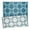 Storm Blue, variant on DII Reversible Indoor/Outdoor Lattice Woven Rug, 4x6 Ft, Stone