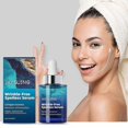 thumbnail image 1 of Jaysuing Anti-wrinkle Serum Facial Fades Fine Lines Around The Eyes, Nasolabial Folds, Wrinkles Massage Firming Anti-aging Anti-aging Skin Care Kit -G, 1 of 5