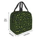 thumbnail image 3 of Disketp Green Branch Olive Bolsa Térmica para Almuerzo para Hombre y Mujer, Ideal para Trabajo, Senderismo y Picnic, 3 of 8