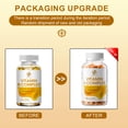 thumbnail image 6 of Vitamin B Complex Capsules, with Vitamin B1, B2, B3, B6,B12 Dietary Supplement, 120 Count, 6 of 7