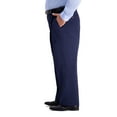 thumbnail image 2 of Haggar Men's Big & Tall Work to Weekend® Pro Pleat Pant HC90410, 2 of 6
