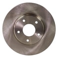 thumbnail image 3 of New Vented Brake Disc Compatible With Infiniti Nissan Q45 Base 8 Cyl 4.5L Quest S 6 Cyl 3.5L Quest LE 6 Cyl 3.5L 2002-2017 By 40206WL80A 40206ZM00A 40206CK000 40206CN00A 40206AR00B, 3 of 5