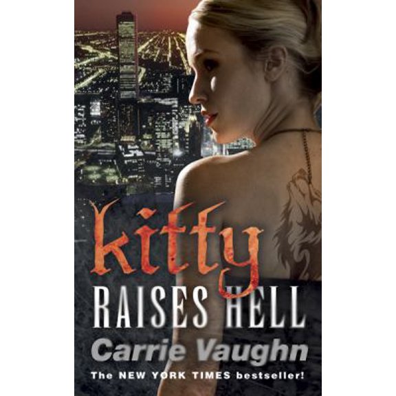 Pre-Owned Kitty Raises Hell (Paperback) 9780575090064