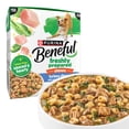 thumbnail image 4 of (6 pack) Purina Beneful Freshly Prepared Stews Turkey Dinner with Spinach & Ditalini Pasta Dog Food, 9.5 oz., 4 of 12