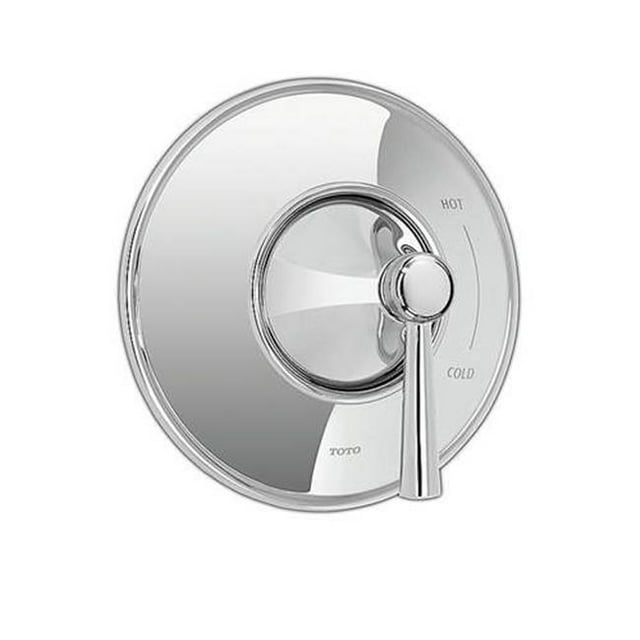 Toto TS210PCP Garniture de Douche Silas&44; Chrome Poli