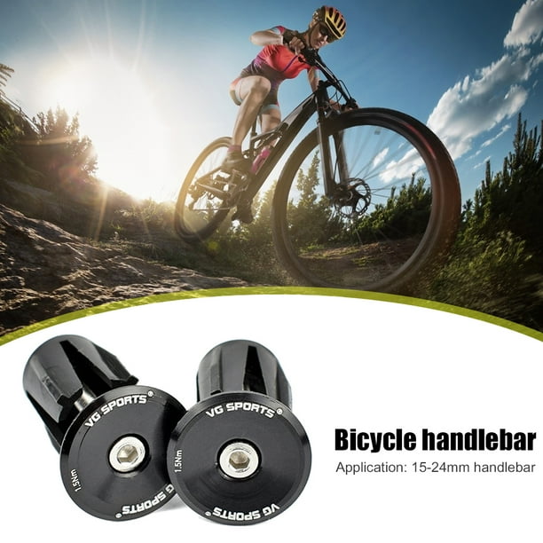 Bicycle handlebar caps new arrivals