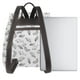 thumbnail image 3 of Fotbe Sea Turtle Mochila Bolso con Estampado para Mujer, Mochila Antirrobo de Nylon Impermeable, Bolsa Ligera de Hombro, 3 of 4