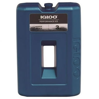 Igloo® 25199 Maxcold Re-Freezable Ice Block, Medium – Toolbox Supply