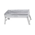thumbnail image 2 of Parrilla de Barbacoa Plegable Gloria para Exteriores Liviana Camping 45 cm x 23 cm x 225 cm, 2 of 9