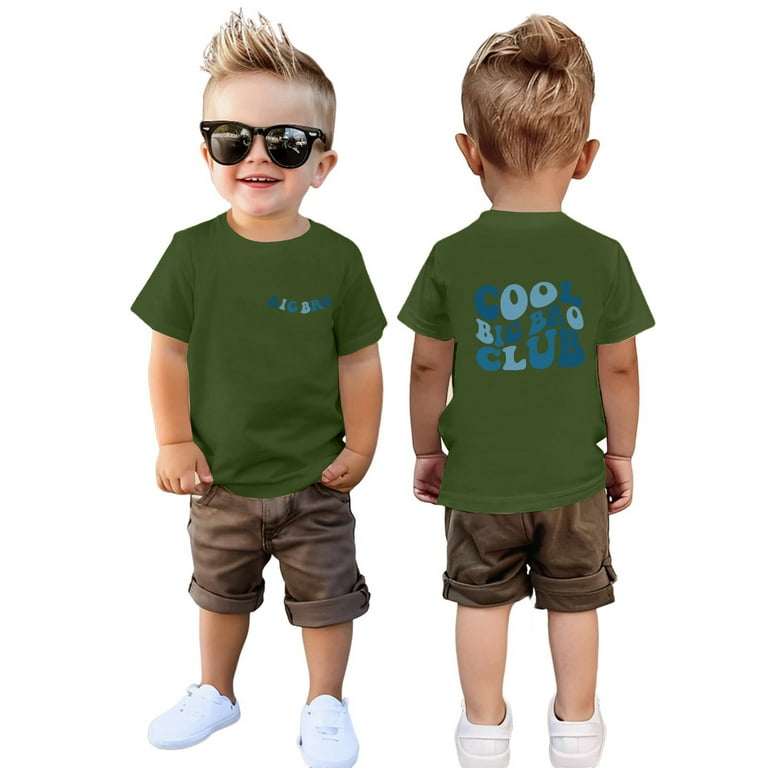 quot;This Is What A Cool Big Brother Looks Like" Youth T-Shirt