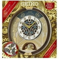 thumbnail image 4 of Seiko Special Collection Edition Melodies in Motion Clock with Swarovski Crystals, 4 of 4