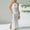 White, variant on Sentmoon Bathing Suit Coverup Business Casual Sleeveless Womens Cover up Summer Solid Color Slim Fit Swim Suit Coverup for Women Delightful for Summer and Hot Weather Red XL