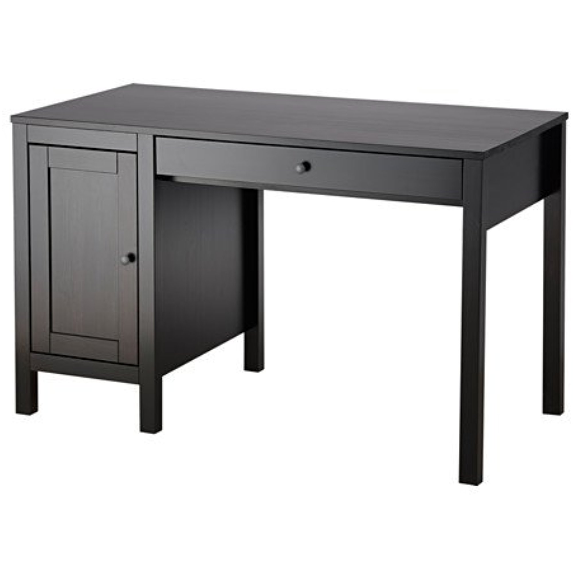 Ikea Desk, blackbrown 18214.112923.206