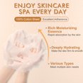 thumbnail image 2 of Mascarilla facial KONEUK, paquete de 56 unidades, para mujeres, con 14 ingredientes naturales, 2 of 6