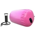thumbnail image 3 of Colchoneta inflable multiusos para gimnasia Rosa roja, 3 of 8