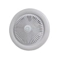 thumbnail image 2 of Feltree 30W Universal Ceiling Fan Light Remote Control Energy Saving, Silent Fan Lamp with Three Speed Colors, Adjustable Household Lighting for Bedroom Kitchen, 2 of 8