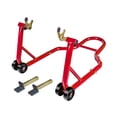 thumbnail image 1 of Soporte para moto Jack Boss delantero y trasero con capacidad de 500 kg, 1 of 7