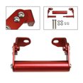 thumbnail image 2 of Phone Navigation Bracket Gps Extend Bracket 22Mm Red For Motorbike Motocycle, 2 of 6