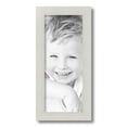 thumbnail image 2 of ArtToFrames 7x17 inch White Picture Frame, White Wood Poster Frame (4331), 2 of 8