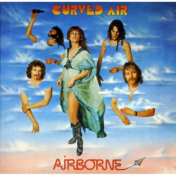 Airborne (CD)
