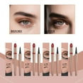 thumbnail image 4 of Lápiz de cejas resistente al agua - Lápiz de cejas con punta de 4 puntas - Maquillaje natural para dibujar el vello - Lápiz de cejas de larga duración (2 ml), 4 of 4