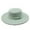 Mint Green, variant on Beach Hat , Bucket Hats for Men , Wide Brim Sun Hat Women Stylish Sun Hat with Wide Brim for Outdoor Leisure and Year-Round