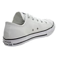 thumbnail image 3 of Converse Chuck Taylor Ox Big Kids/Little Kids Shoes White 609058c, 3 of 6