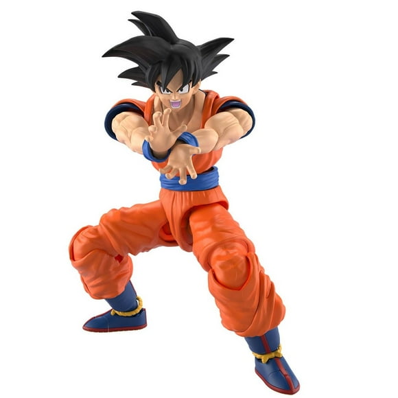 Figure-rise Standard: Son Goku (New Spec Ver.) Dragon Ball Z Plastic Model Kit