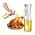 thumbnail image 3 of Pulverizador de aceite de oliva Yuxing 200 ml color blanco, 3 of 5