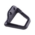 thumbnail image 2 of 2x Black for SEAT Belt Shoulder Guide Clip Loops Fit for Chevy Camaro Firebird, 2 of 4