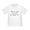White, variant on CafePress - What Is This Word NO Toddler T Shirt - Cute Toddler T-Shirt, 100% Cotton