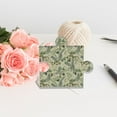 thumbnail image 5 of Wukai Tropical Plants Green Print Elegant Acrylic Gift Decorations Perfect for Weddings, Birthdays, Anniversaries, and Home Decor, 5 of 6