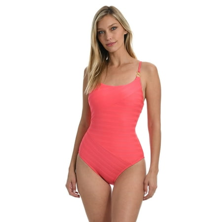 La Blanca Island Lingerie: Set Intimo Donna In Nylon, Morbido E Sensuale - 3
