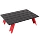 thumbnail image 5 of Mini mesa de picnic de aleación de aluminio, mesa plegable ligera para barbacoa al aire libre, mochilero, Camping, 5 of 10