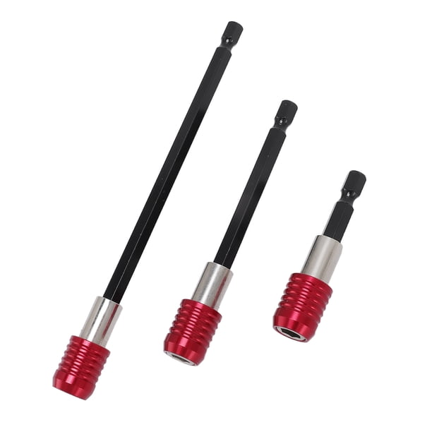 Extensión De Broca De Espada Para Madera, Extensor De Broca, Juego De 3 Piezas, Multifuncional Para Realizar Mantenimiento