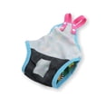 thumbnail image 5 of Pack of 2 Female Dog Diapers Sanitary Pantie Washable Reusable with Suspenders Stay On for Small Pet, 5 of 6