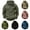 Mint Green, variant on UVEASISHA Quarter Zip Tactical Hoodies for Men Multi-pocket Vintage Hooded Sweatshirt Outdoor Midweight Winter Pullovers with Drawstring 90% off Clearance Sale,Hot Pink,L