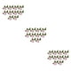 thumbnail image 1 of Rosas artificiales Toystoory 10 Rosa claro, 1 of 6