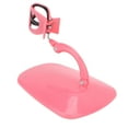 thumbnail image 5 of Soporte para esmalte de uñas, herramientas para pintar uñas, manos libres, soporte para botella de esmalte de uñas, color rosa, 5 of 5