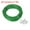 Green, variant on Uxcell 1/8" Wire Rope Vinyl Coated 16ft Steel Wire Cable Transparent