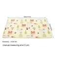 thumbnail image 7 of Baby Crawling Mat, Extra Large Safe Dirt High Density Foam Waterproof Foldable Baby Carpet For Infant For Indoor, 7 of 7