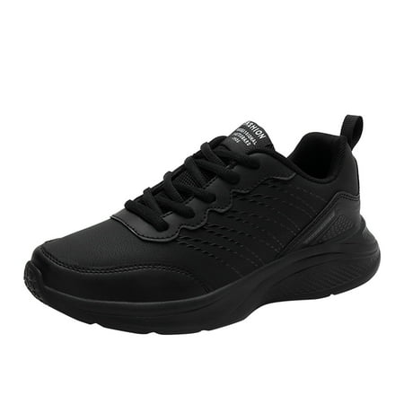 

nsendm Sneaker Socks for Women Fashion Women Runing Sports Breathable Shoes LaceUp Shoes Outdoor Sneaker Women 8.5 Technicalsportshoe Black 8