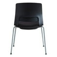 thumbnail image 3 of Lorell, Arctic Series Stack Chairs, 2 / Carton, 3 of 7