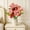 Pink, variant on JZCHUNTOY Artificial Daisy Flower Bouquet 1 Piece, Realistic Fake Dancing Daisy Decor Bouquet, Fade Resistant Faux Flower Arrangement, for Home, Wedding, Party, Table Centerpiece Decoration