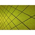 thumbnail image 1 of Ahgly Company Machine Washable Indoor Rectangle Transitional Olive Green Area Rugs, 4' x 6', 1 of 7