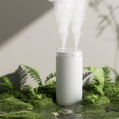 

Portable mini humidifier for quiet bedroom